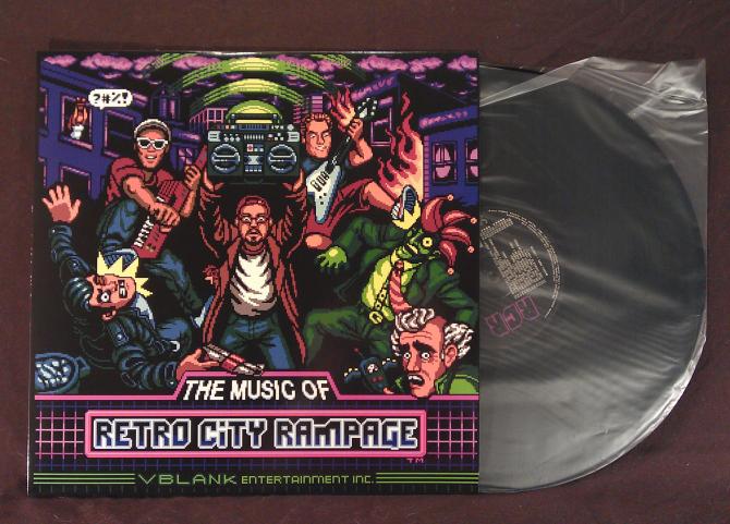 The Music of Retro City Rampage (2)